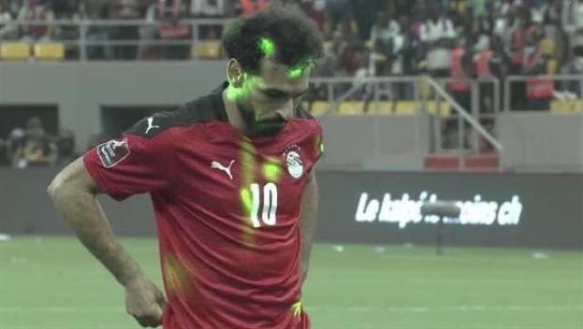 محمد صلاح قائد منتخب مصر