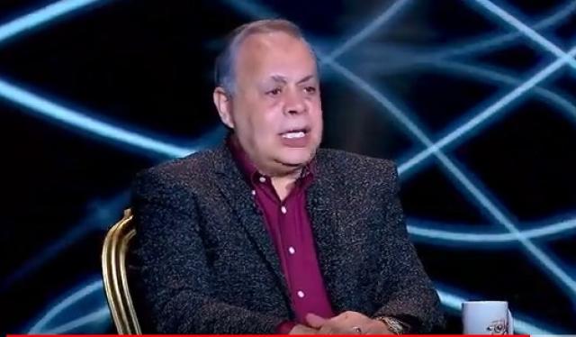 أنا هغني.. أشرف زكي لـ«هاني شاكر»: اقعد مع مطربي المهرجانات وحل المشكلة «فيديو»