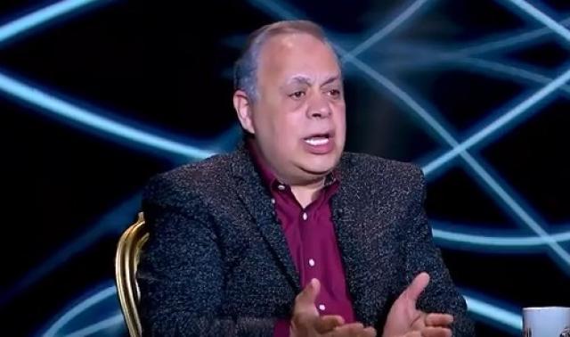 نقيب الفنانين: عيب لما ممثل ياخد 300 جنيه  «فيديو»