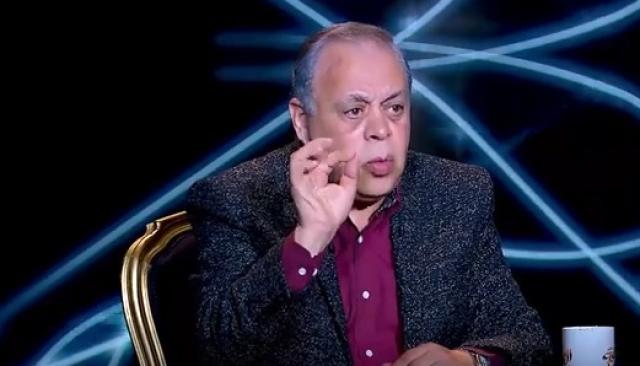 أشرف زكي لـ«هاني شاكر»: لو جالك الغصب أعمله بجميلة  «فيديو»