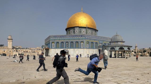 القدس