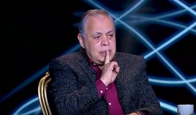 مش هترجعي طول ما أنا موجود.. أشرف زكي: أخطأت في عودة حلا شيحة  «فيديو»
