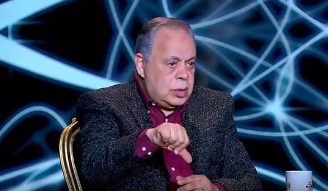 أشرف زكي: ورش التمثيل تحرش وما خفي كان أعظم  «فيديو»