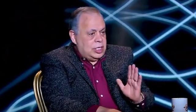 روجينا بتمثل مجاملة لك.. رد قاسٍ من أشرف زكي  «فيديو»