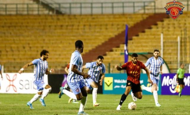 مباراة فيوتشر وسيراميكا كليوباترا