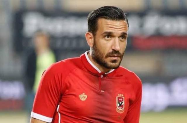عمر ربيع ياسين: علي معلول يغيب عن مباراة الرجاء بسبب الإصابة