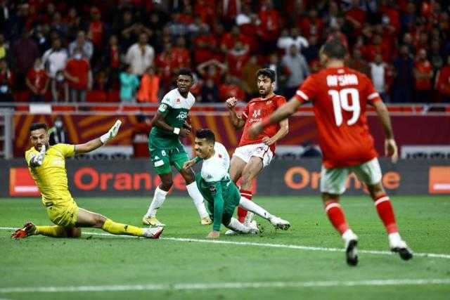اليوم .. الأهلي في مهمة صعبة أمام الرجاء المغربي بدوري الأبطال