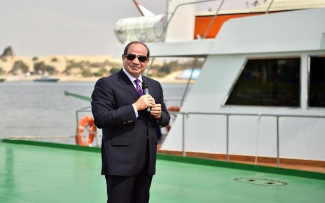 مستجدات نشاط هيئة قناة السويس ومشروعات المنطقة الاقتصادية