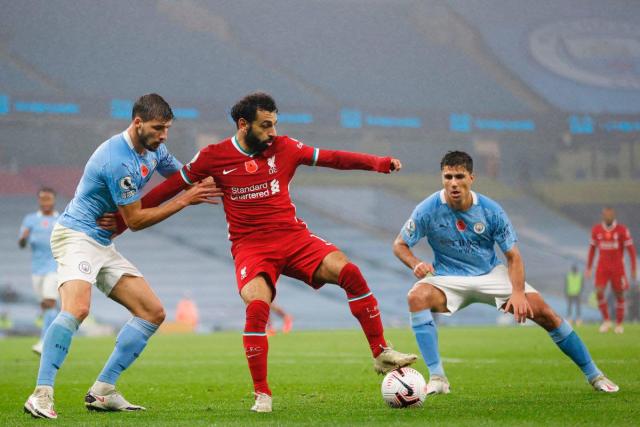 مانشستر سيتي وليفربول