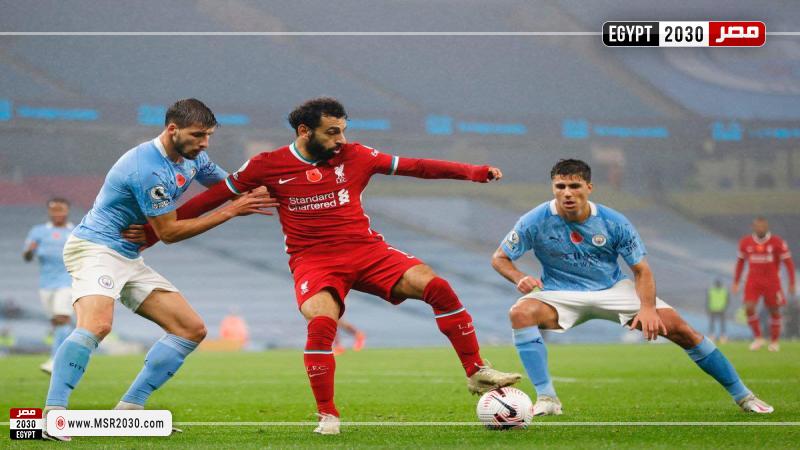 مانشستر سيتي وليفربول