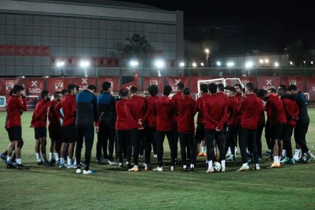 الأهلي ضد الرجاء .. التشكيل المتوقع للنادي الأهلي