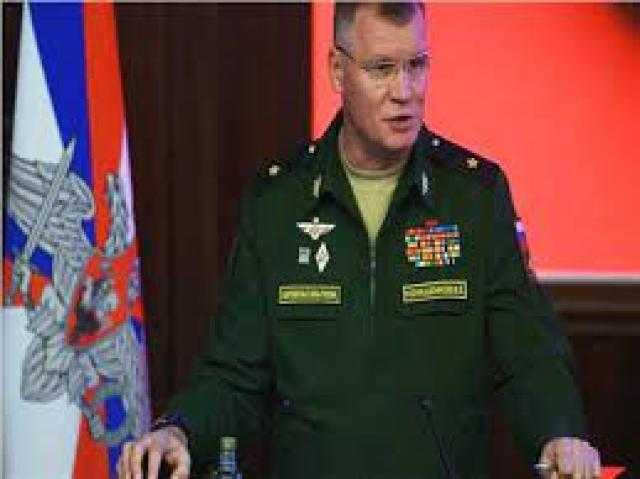 روسيا: تدمير 67 منطقة تجمع عسكرية وإسقاط مقاتلة «سو -25» الأوكرانية