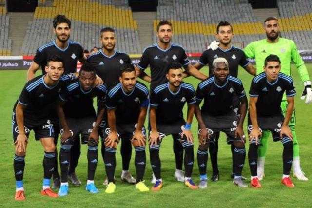 الشناوي يزين قائمة بيراميدز لمواجهة مازيمبي بالكونفدرالية
