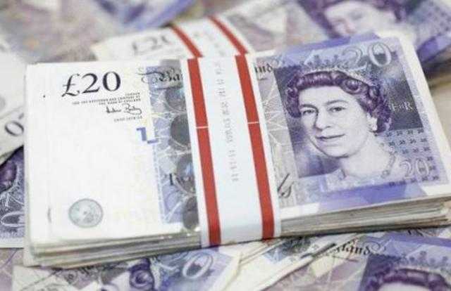 سعر الجنيه الاسترليني اليوم السبت 16-4-2022 في البنوك