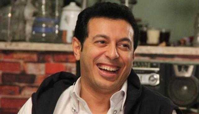 مصطفى شعبان ينتهي من تصوير «دايما عامر» في هذا الموعد