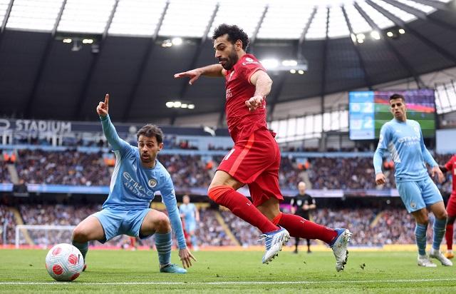 مانشستر سيتي وليفربول
