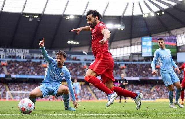 بث مباشر مباراة ليفربول ومانشستر سيتي بدون تقطيع