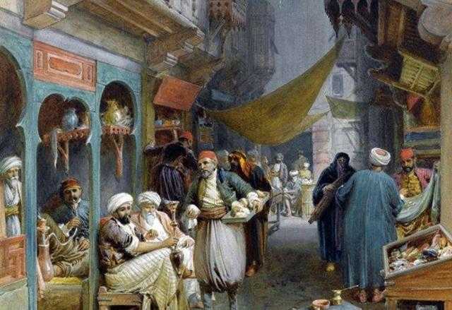 موائد وأبقار ومطابخ.. هكذا احتفل سلاطين المماليك بشهر رمضان