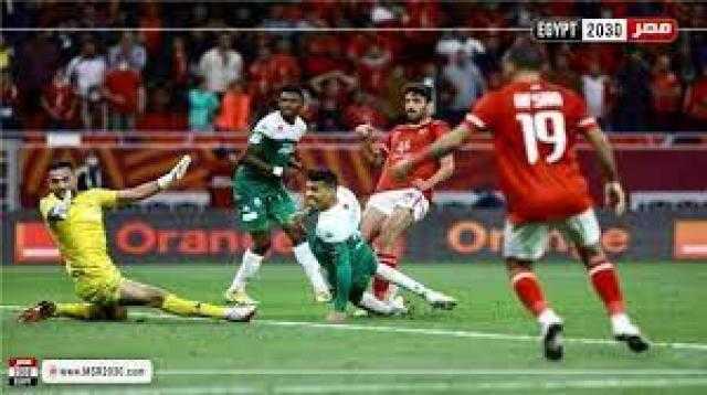 النسور الخضر يتفوقون.. تاريخ مواجهات الأهلي والرجاء في دوري أبطال إفريقيا