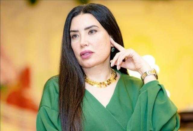 شاهد.. عبير صبري بكواليس مسلسل «يوتيرن»