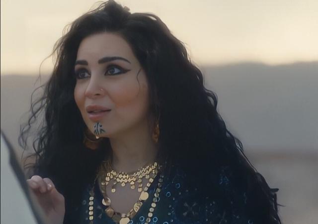 مي عز الدين 