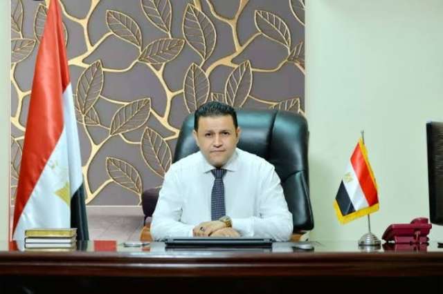 النائب شحاتة أبو زيد 