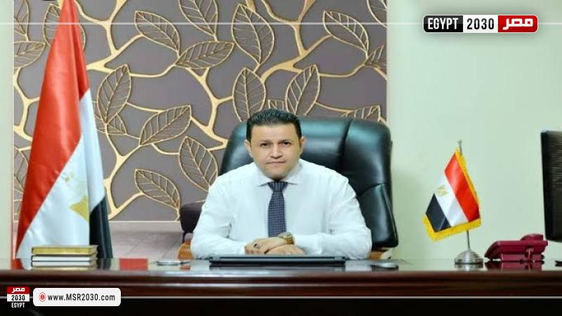 النائب شحاتة أبو زيد