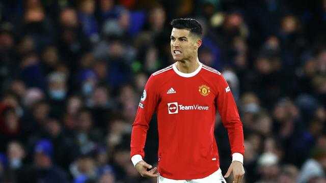 هاتريك رونالدو يقود مان يونايتد للفوز على نوريتش سيتي بالدوري الإنجليزي