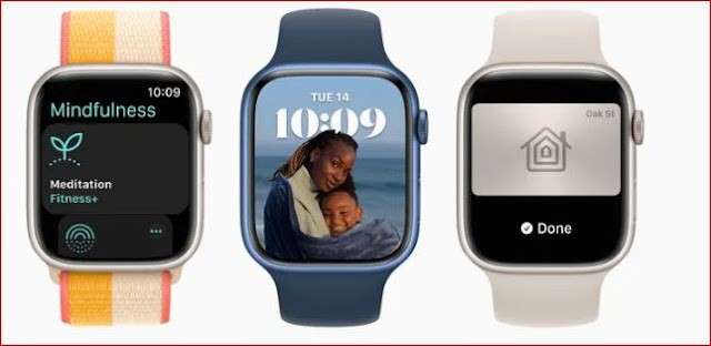 مواصفات Apple Watch 8 