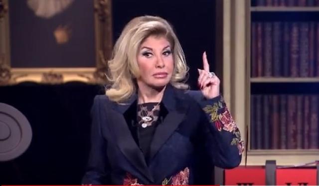 هالة سرحان: كنت بستضيف الإخوان عشان يفضحوا نفسهم  «فيديو»