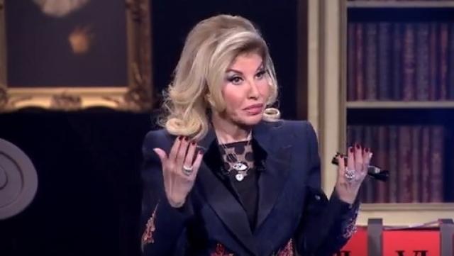 هالة سرحان: الإبراشي ومحمود سعد كانوا معدين ليا  «فيديو»