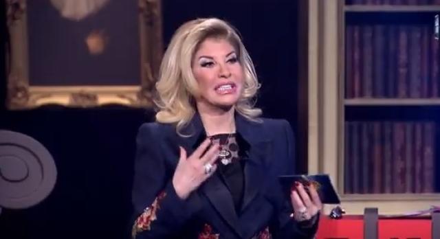 هالة سرحان: السيسي هدية من السماء.. ونفسي أدرس خبرتي للأجيال  «فيديو»