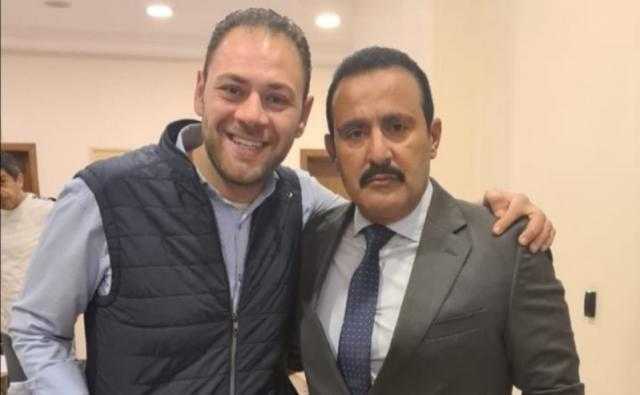 محمد علي رزق يواصل تصوير «الاختيار 3» برفقة أحمد السقا