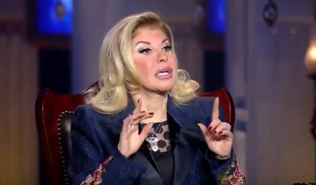 هالة سرحان: حققت 3 ملايين مشاهدة بسبب الانتخابات الرئاسية «فيديو»