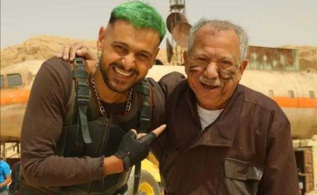 أول تعليق من محمد محمود على ظهوره في «رامز موفي ستار»؟
