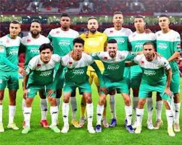 عاجل| تشكيل الرجاء أمام الأهلي في دوري أبطال إفريقيا
