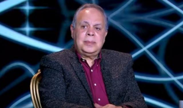 أشرف زكي: «جالي نزيف في المخ بسبب مهرجان الجونة»- فيديو