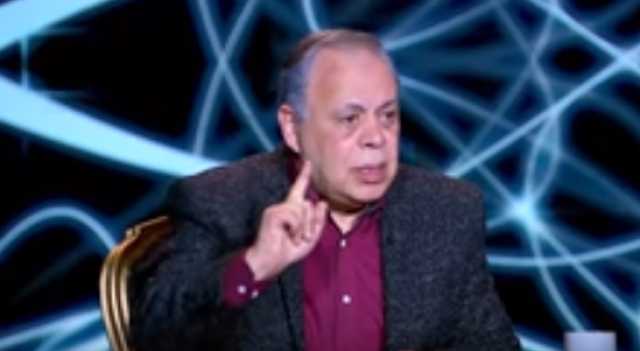 أشرف زكي لـ«سليمان عيد»: إزاي تعزم واحد فاسد لفرح بنتك- فيديو