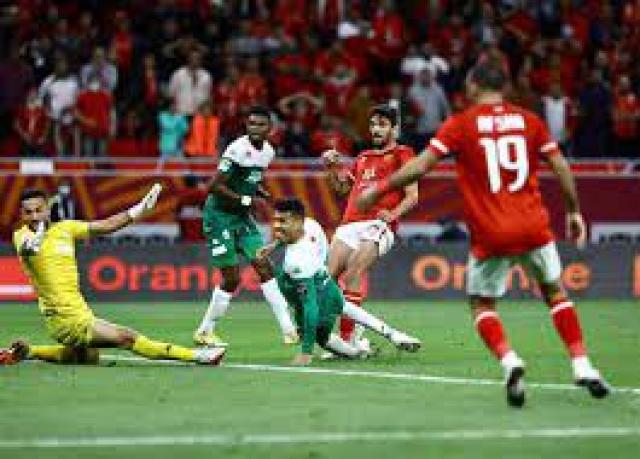 الأهلي والرجاء