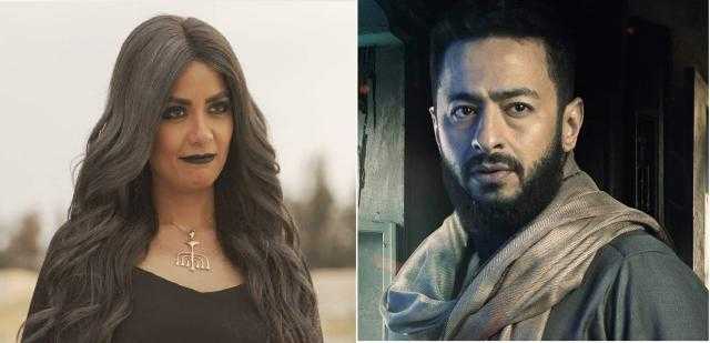 المداح 2 الحلقة 16.. حمادة هلال في اختبار صعب أمام سهر الصايغ
