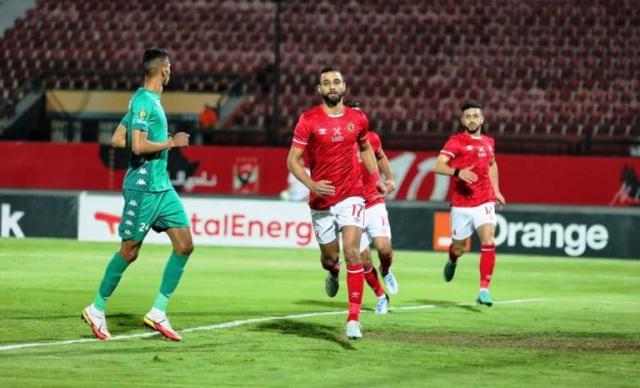 الأهلي والرجاء