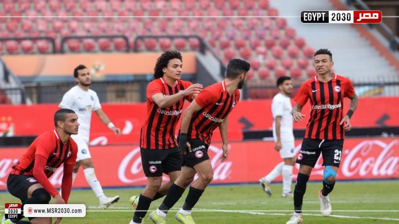 موعد مباراة فيوتشر وإنبي في كأس رابطة الأندية