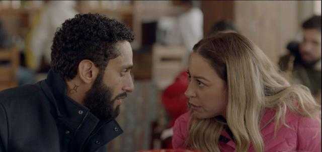 محمد حاتم يُجبر زوجته على الانضمام إلى داعش في بطلوع الروح