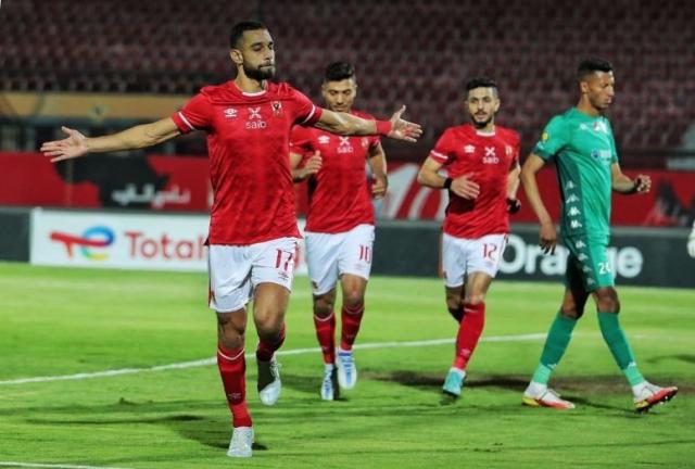 جهاد جريشة: ركلة جزاء الأهلي الأولى أمام الرجاء غير صحيحة