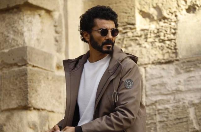 خالد النبوي 