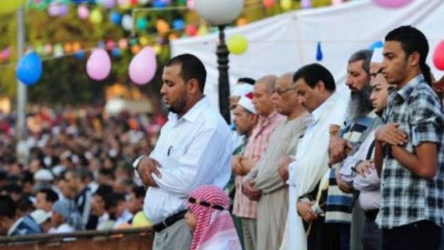 صلاة العيد