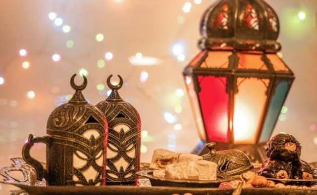 العشر الأواخر من رمضان 