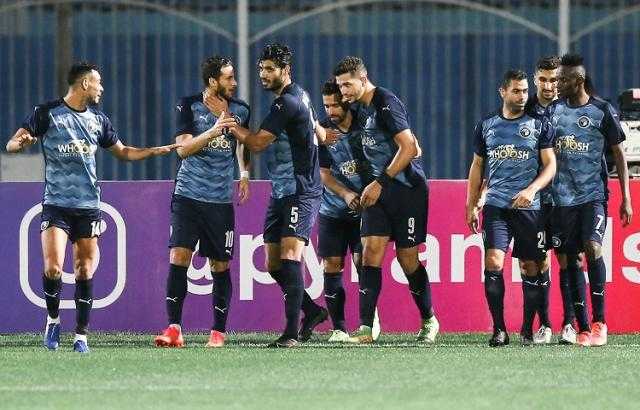 بيراميدز يستضيف مازيمبي في مواجهة قوية بالكونفدرالية الليلة