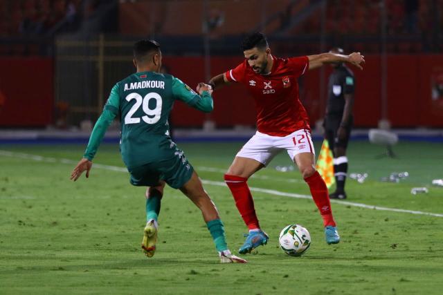 الأهلي والرجاء