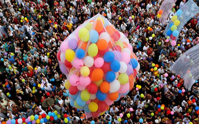 موعد إجازة عيد الفطر 